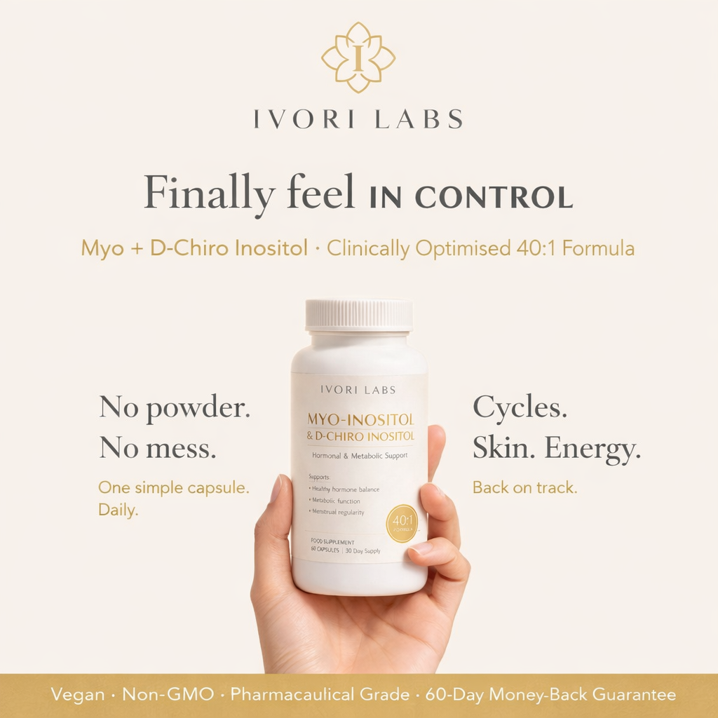 Myo-Inositol D-Chiro Inositol
