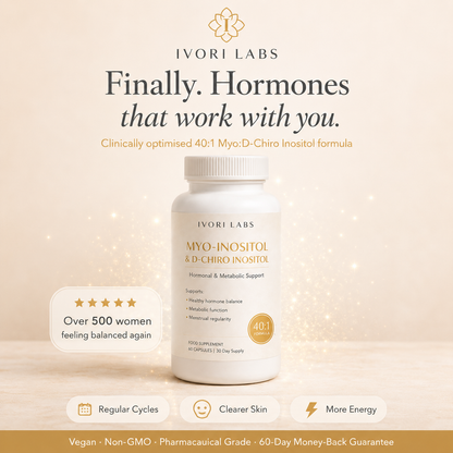 Myo-Inositol D-Chiro Inositol