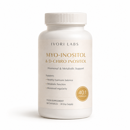 Myo-Inositol D-Chiro Inositol
