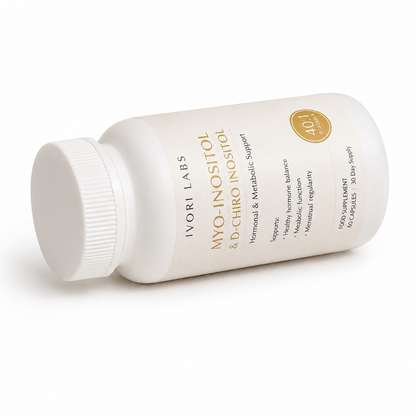 Myo-Inositol D-Chiro Inositol