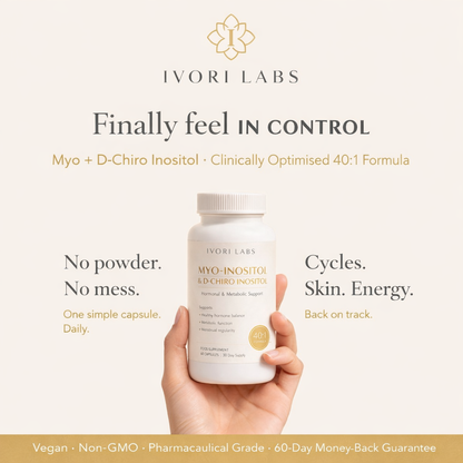 Myo-Inositol D-Chiro Inositol
